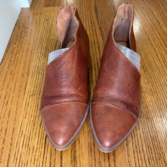 Free People Shoes - Free People Royale Leather Shoe